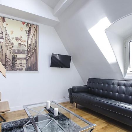 Dreamyflat - Penthouse Opera Lejlighedshotel Paris Eksteriør billede
