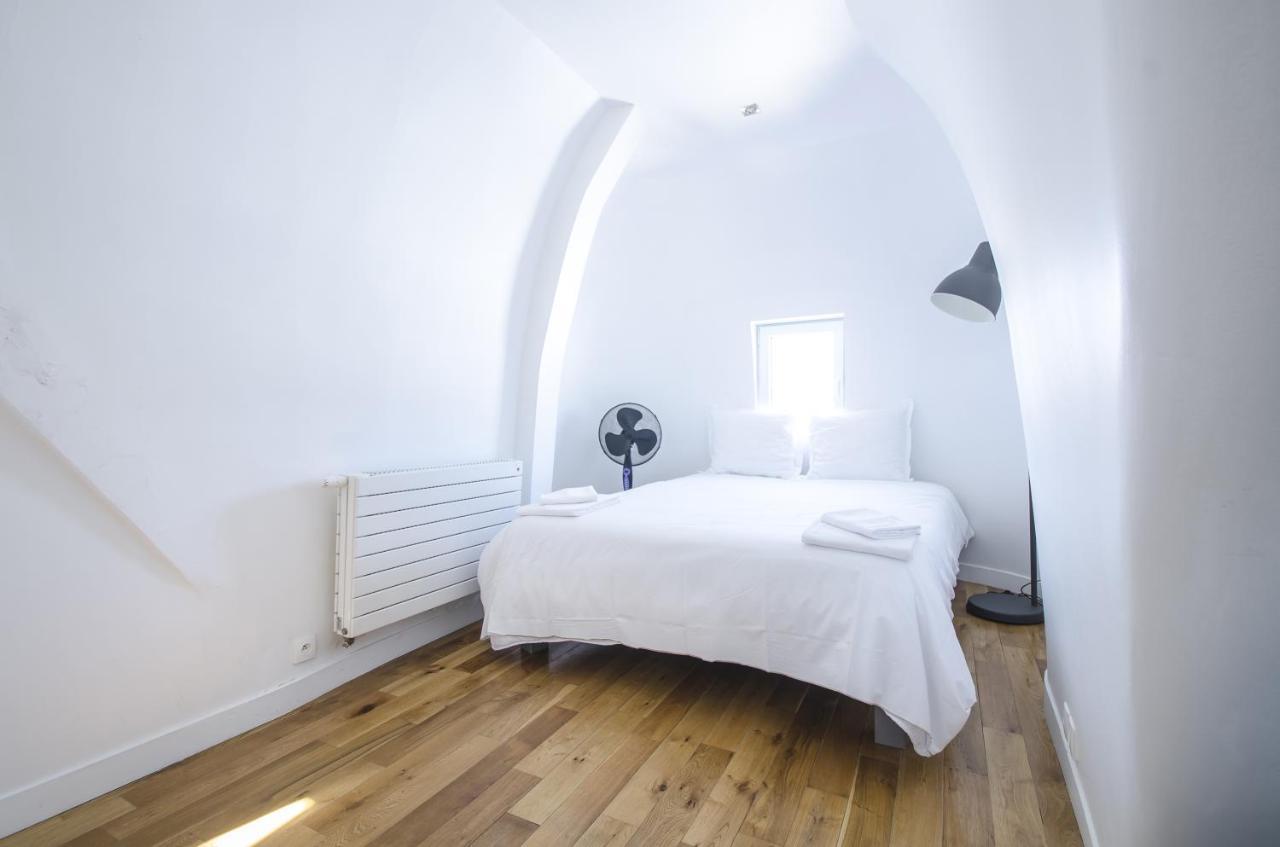 Dreamyflat - Penthouse Opera Lejlighedshotel Paris Eksteriør billede